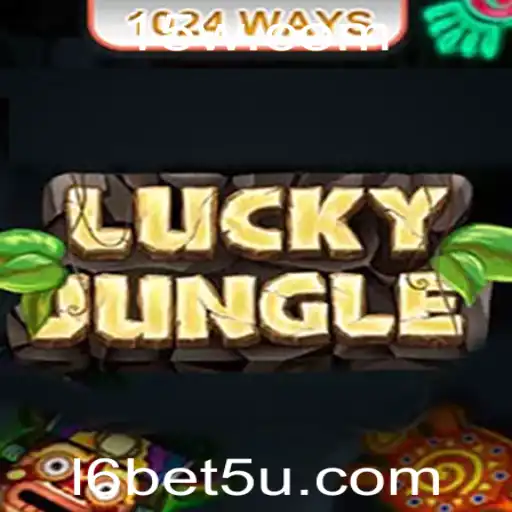 Descubra as Emoções de LuckyJungle1024: Um Jogo Inovador no Mundo de l6bet