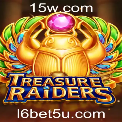 Descobrindo o Mundo de TREASURERAIDERS: Um Mergulho nas Aventuras do Jogo l6bet