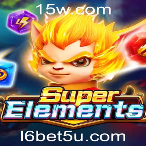 Descubra o Mundo de Aventura em SuperElements